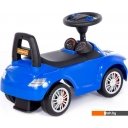 Каталки, педальные машинки Полесье SuperCar №1 94872 (синий)
