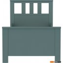 Кровати Mio Tesoro Сага 90x200 2.08.04.050.6 (темно-бирюзовый)