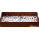 Предметы сервировки Elan Gallery Арабеск 220195