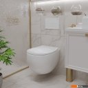 Унитазы Roxen EGG 530170-01 Rimless Soft Close NC