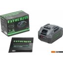 Аккумуляторы и зарядные устройства для инструмента Favourite OBS 21/4 PROF (21В/4 Ah)