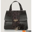 Женские и мужские сумки Galanteya 46723 24с861к45 (черный/бордо)