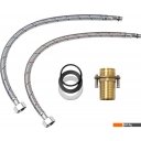 Смесители Zorg Forte (графит)