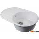 Кухонные мойки Marblan Elon R (бежевый)