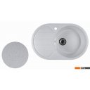 Кухонные мойки Marblan Elon R (бежевый)