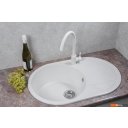 Кухонные мойки Marblan Elon R (бежевый)