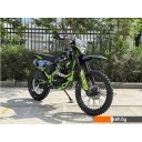 Мотоциклы AVM BisonX 250 (зеленый)