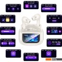 Наушники и гарнитуры Hoco EQ21 (бежевый)