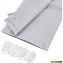 Шторки и карнизы для ванн и поддонов Primila 700088 (180x180)