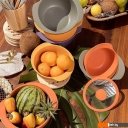 Кастрюли Oxford Caju 129177 BM01-4508 (с крышкой)