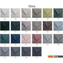 Кровати Elmax Модена 200x200 с ПМ Газ-лифт Континентальная рама (Glory 01)