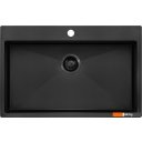 Кухонные мойки Zorg ZRE 7951 graphite