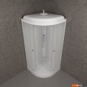 Душевые кабины Triton Вельвет А 88x88