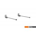 Унитазы Roxen Antares Tornado в комплекте с инсталляцией StounFix Dual Fresh 6 в 1 968389 (кнопка: серый бетон)