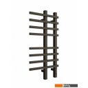 Полотенцесушители Двин LX plaza neo 80/50 (Черный матовый)