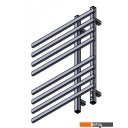 Полотенцесушители Двин LX plaza neo 80/50 (Черный матовый)