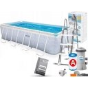 Бассейны Intex Chevron Prism Frame 26780 (400х200 см)