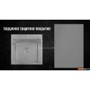 Кухонные мойки Astir Decor Satin 55х50 (с сифоном, дозатором и коландером)