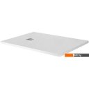 Душевые поддоны BelBagno TRAY-MR-UNO-AH-100/80-35-W-CR 100x80