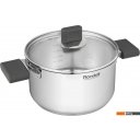 Кастрюли Rondell Quadro (3.1л+5.1л)