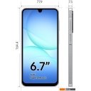 Мобильные телефоны Samsung Galaxy A17 SM-A176B 8GB/256GB (серый)