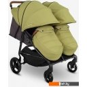 Детские коляски и аксессуары Rant Twinny RA151 (olive)