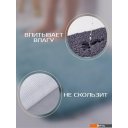 Аксессуары для ванной и туалета Illu 50x80 2310305 (бирюза с эмблемой)