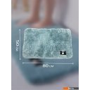 Аксессуары для ванной и туалета Illu 50x80 2310305 (бирюза с эмблемой)