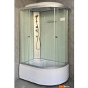 Душевые кабины Saniteco BST-12080WL