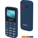 Мобильные телефоны Maxvi B100i (синий)