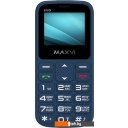 Мобильные телефоны Maxvi B100i (синий)