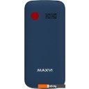 Мобильные телефоны Maxvi B100i (синий)