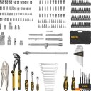 Наборы инструментов Denzel 15808 (232 предмета)