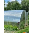 Теплицы и парники Садовод Элит ОТ 0.42кг (6 м, с поликарбонатом)