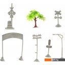 Детские железные дороги Играем вместе Скоростной пассажирский поезд B806137-R1-3