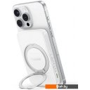 Портативные зарядные устройства Baseus PicoGo Qi2 Magnetic Power Bank 5000mAh 20W (белый)