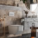 Унитазы Roxen Boro 530145-01 Rimless Soft Close