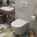 Унитазы Roxen Antares 530185-01 Rimless Soft Close