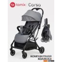 Детские коляски и аксессуары Tomix Corsa S5506 (Grey)