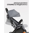 Детские коляски и аксессуары Tomix Corsa S5506 (Grey)