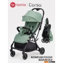 Детские коляски и аксессуары Tomix Corsa S5506 (Olive)