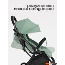 Детские коляски и аксессуары Tomix Corsa S5506 (Olive)