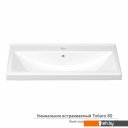 Умывальники Керамин Тобаго 80 (встраиваемый, с отверстием)