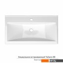 Умывальники Керамин Тобаго 80 (встраиваемый, с отверстием)