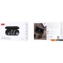 Наушники и гарнитуры XO X25 (черный)