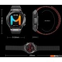 Умные часы и браслеты IMIKI C1 Active