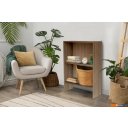 Полки, стеллажи, системы хранения Mio Tesoro Мини 2.07.07.080.3 (сонома)