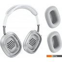 Наушники и гарнитуры Hoco W65 Plus (серебристый)