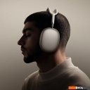 Наушники и гарнитуры Hoco W65 Plus (серебристый)