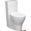 Унитазы Керамин Сканди Slim МЛ 2-режим (белый)